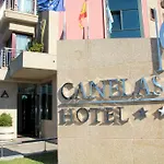 Hotel Canelas Portonovo