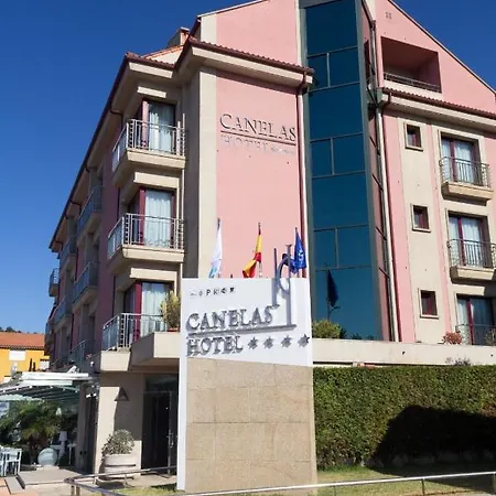 Canelas Hotel 4*