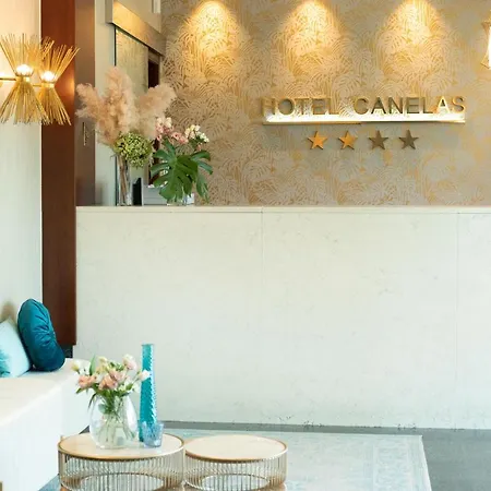 Canelas Hotel Portonovo