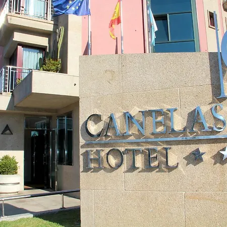 Hotell Canelas Portonovo