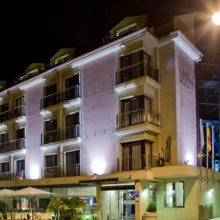 Hotel Canelas Portonovo