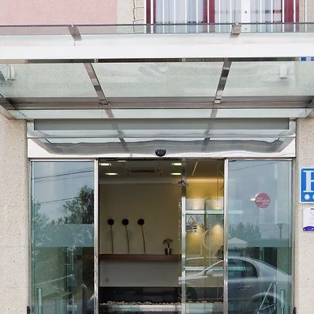 Canelas Hotel Portonovo