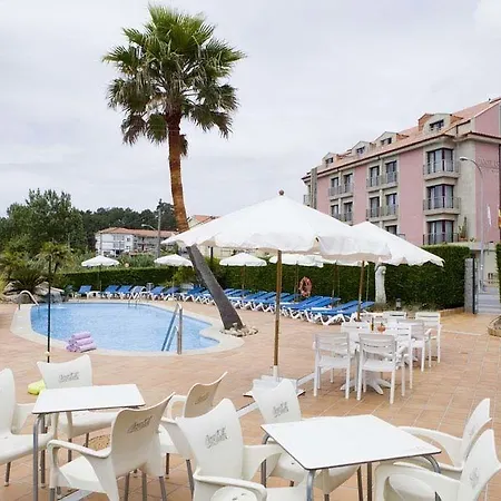 Hotel Canelas Portonovo
