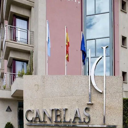 Canelas