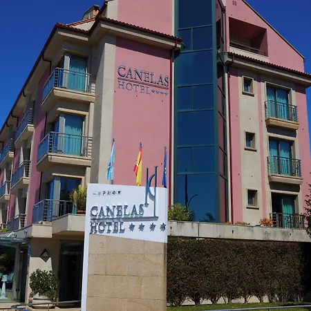 Hotel Canelas Portonovo