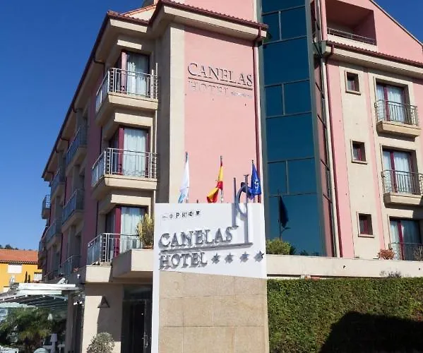 Canelas Otel 4*
