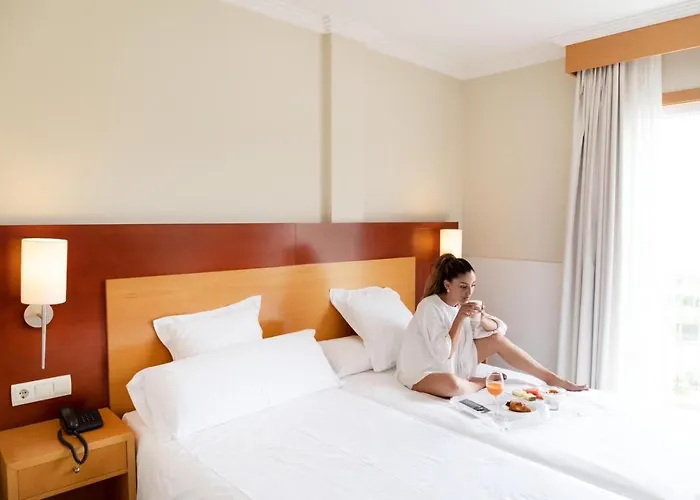 Canelas Hotel Portonovo