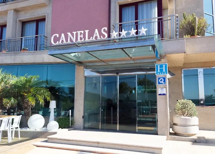Hotel Canelas