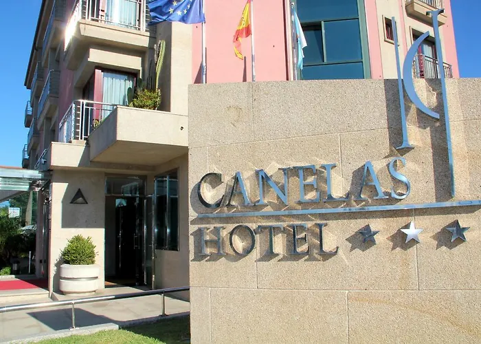 Ξενοδοχείο Canelas Πόρτο Νόβο