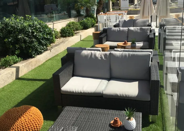 Canelas Hotel Portonovo