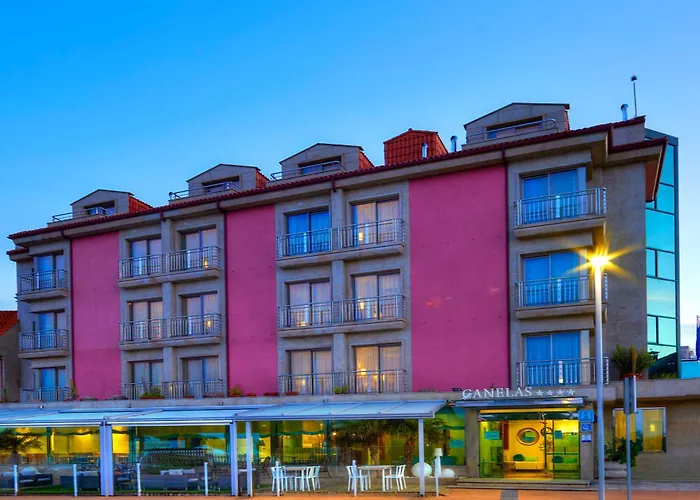Canelas Hotel
