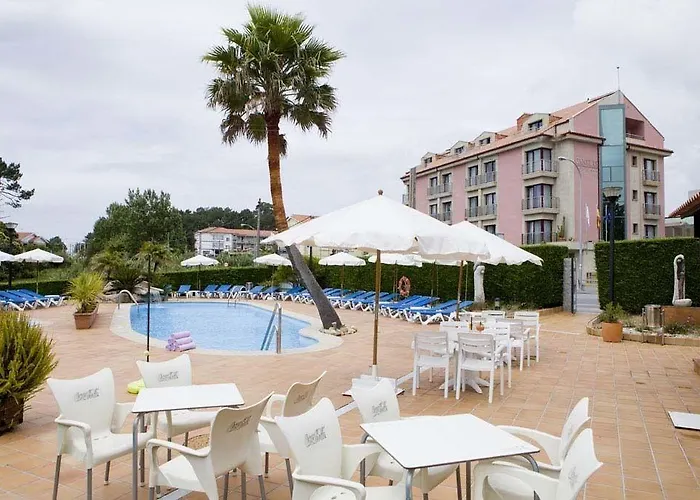 Hotel Canelas Portonovo