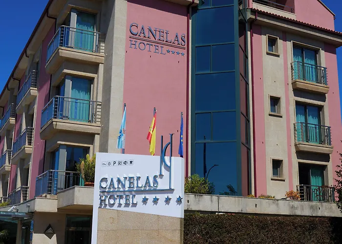 Ξενοδοχείο Canelas Πόρτο Νόβο